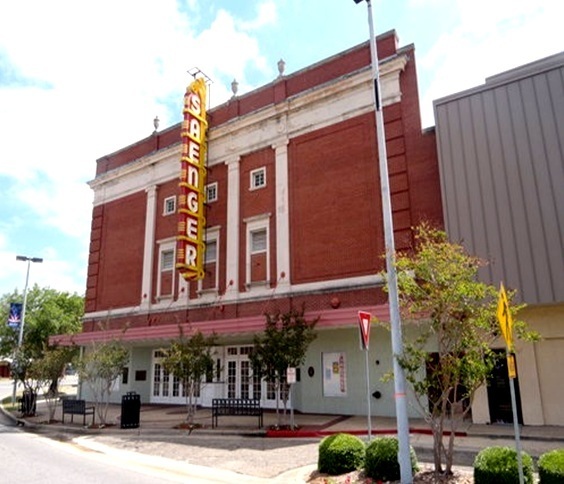 Biloxi Saenger Theatre