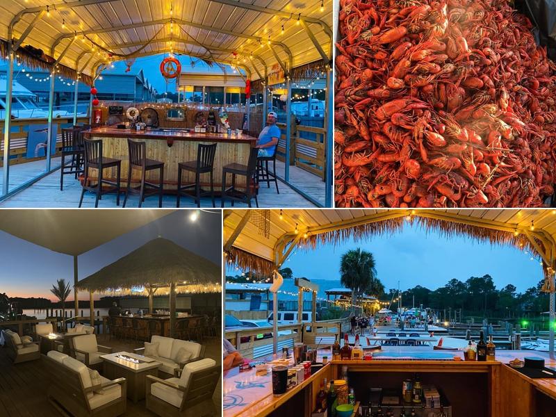 The Bayou Restaurant and Tiki