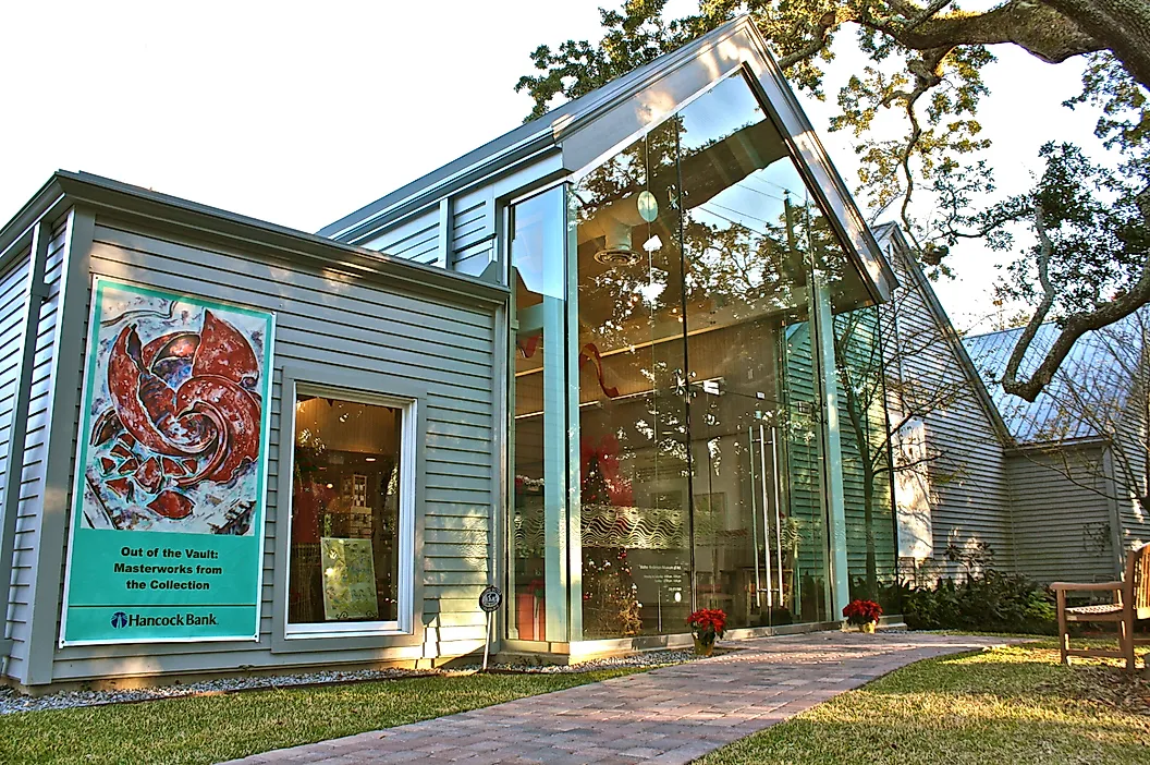 Walter Anderson Museum of Art
