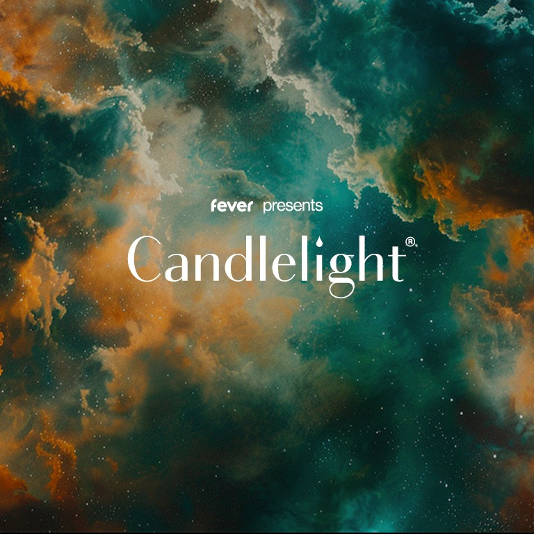 Candlelight: Christmas Carols on Strings flyer