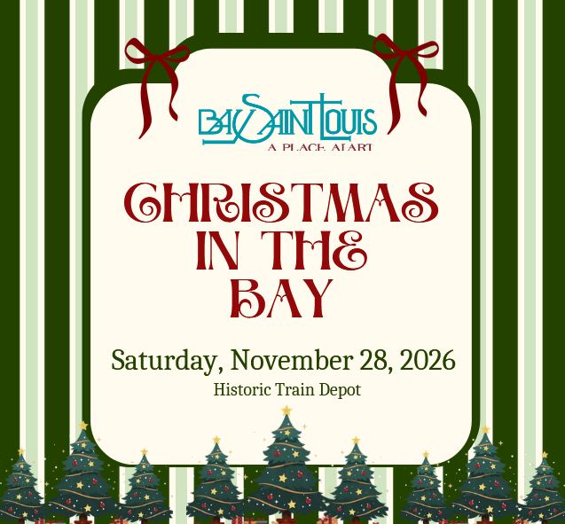 Christmas in the Bay flyer