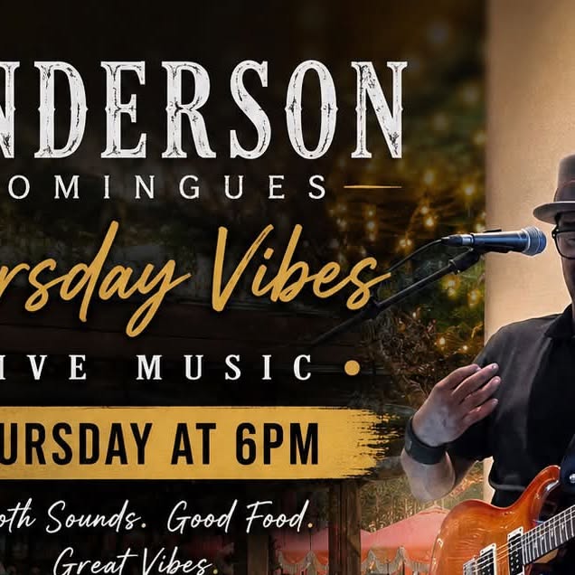 Live Music and Darts — McKinney's Irish Pub flyer